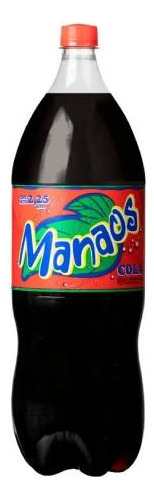 Manaos Cola 2.25L gaseosa