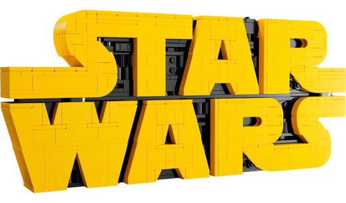 Lego® Star Wars Logotipo De Star Wars Para Construir 75407 700 Una Nueva Esperanza