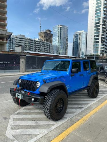 Jeep Wrangler 3.6 Unlimited 284hp Atx
