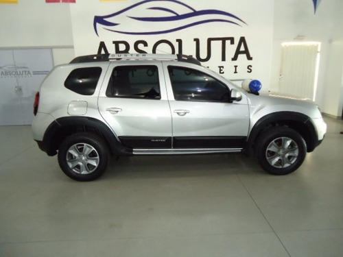 Renault Duster 1.6 16v Sce Flex Dynamique Manual