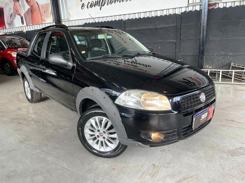 Fiat Strada Working Cd