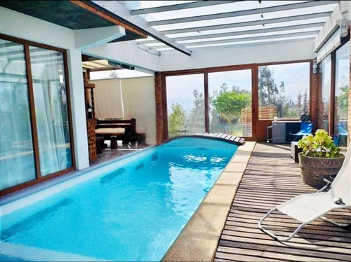 Casa Venta 7d,7b,9est,1bd.la Florida St.sofia Lo Cañas