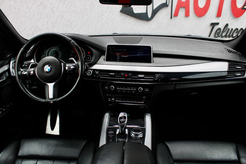 Imagen 9 de 14 de Bmw X5 50ia M Sport 2017 Tomamos Auto A Cuenta