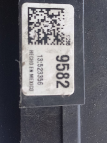 Modulo Caja De Fusibles G6 6cil. 05-10 #538-24 (Usado)