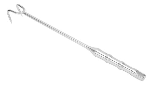 Ganchos Para Barbacoa Meat Turner Hook De Acero Inoxidable C