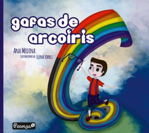 Libro Gafas De Arcoiris