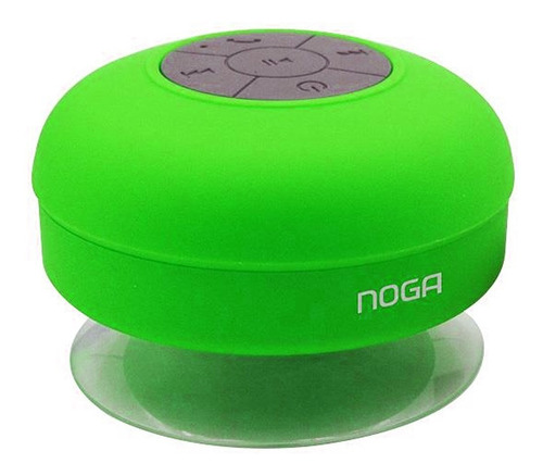 Parlante Bluetooth Noga P78 Resiste Agua Manoslibres Colores