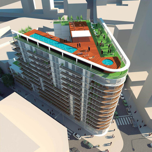 Venta Departamento 2 Ambientes Villa Crespo