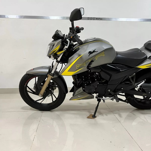 Imagen 12 de 15 de Tvs Rtr200 Fi Usado No Rouser Ns200 Financiacion Credito Dni