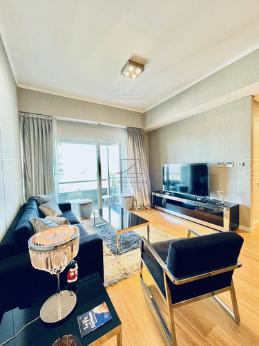 Venta Con Usdt - Alvear Tower - Excelente Unidad De 1 Dormitorio Con Cochera Y Baulera !!