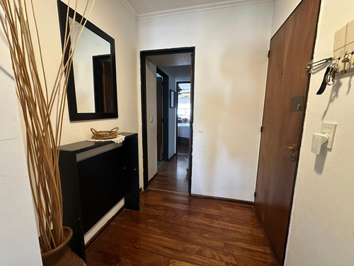 Departamento En Venta 2 Dormitorios Semipisos C/balcón Terraza Montevideo 1900 Piso 8