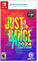 Comprar Just Dance 2024 Edition Fisico Nintendo Switch Dakmor