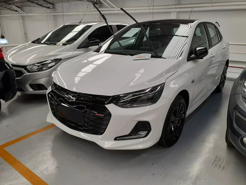Chevrolet Onix 1.0 Turbo Rs Mt