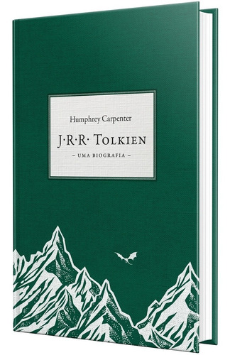 Livro J R R Tolkien | Uma Biografia Humphrey Carpenter