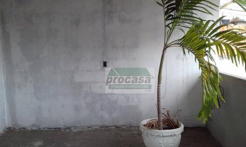 Casa Com 4 Dormitórios Sendo Um Suite À Venda, 72 M² Por R$ 180.000 - São Raimundo - Manaus/am - Ca3735