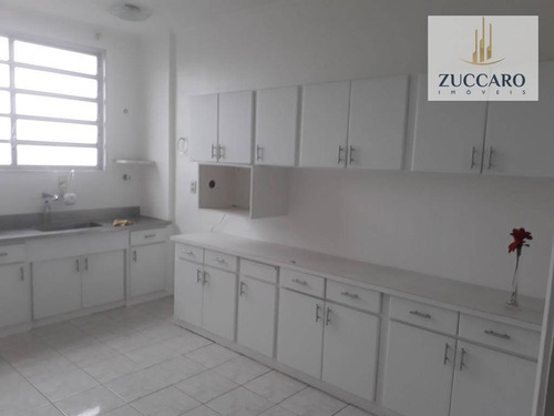 Apartamento À Venda, 80 M² Por R$ 399.000,00 - Centro - Guarulhos/sp - Ap13185