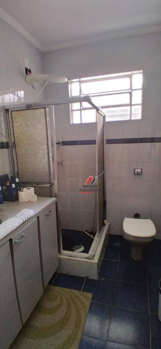 Sobrado Com 3 Dormitórios À Venda, 135 M² Por R$ 500.000,00 - Vila Osasco - Osasco/sp - So0042