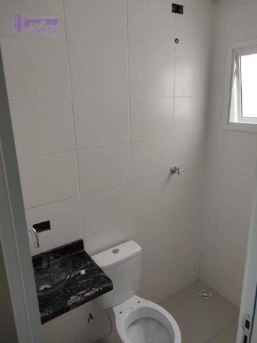 Imagem 14 de 20 de Cobertura À Venda, 100 M² Por R$ 320.000,00 - Jardim Do Estádio - Santo André/sp - Co0495