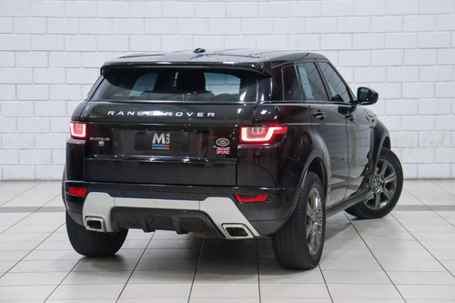 Land Rover Range Rover Evoque Si4 SE Dynamic 2.0 Aut.