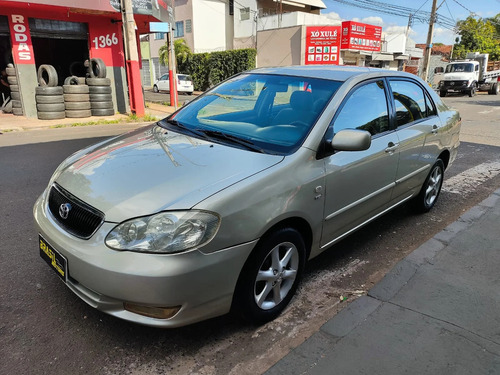 Toyota Corolla 1.8 XEI 16V FLEX 4P MANUAL