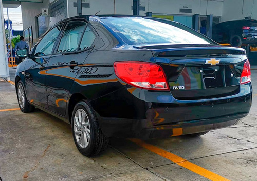Imagen 2 de 8 de Chevrolet Aveo 2019 1.5 Ltz At