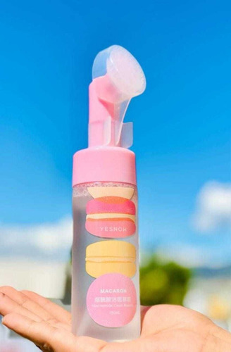 Espuma Facial Limpiadora Skincare Desmaquillante