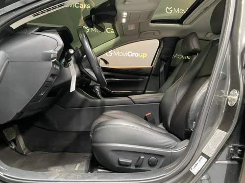 Mazda 3 2.0 Grand Touring Lx At Hibridó
