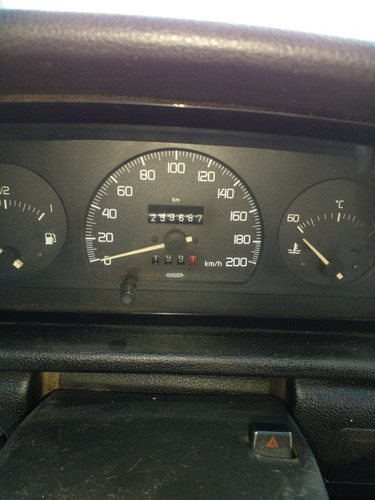 Imagen 11 de 13 de Fiat Duna 1.7 Sdl 1996