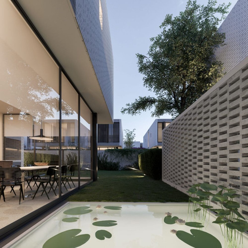 Imagen 10 de 13 de Venta De Duplex A Estrenar, Bosques De Champagnat, Canning.