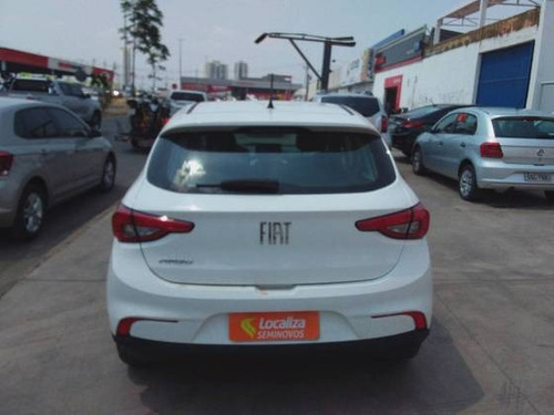 Fiat Argo 1.0 Firefly Flex Drive Manual