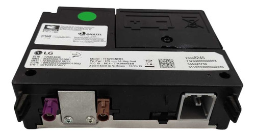 Modulo Interface Gm Onix Turbo 2020 26308245