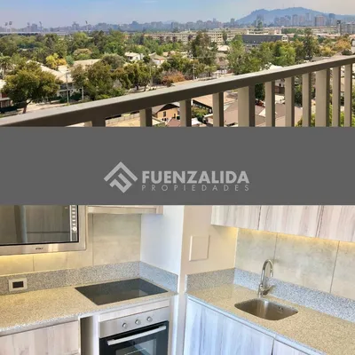 Departamento en arriendo