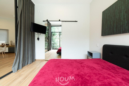 Imagen 18 de 26 de Departamento En Nápoles, Benito Juárez Con 1 Recámara, 54 M², Id: 39501
