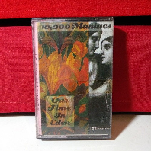 10,000 Maniacs Our Time In Eden Cassette Nuevo Offspring Lea
