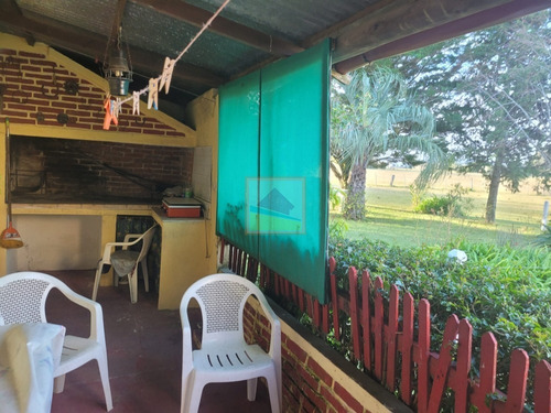 Imagen 18 de 26 de Campo De 34 Hás Con Casa Ruta 12 Pueblo Edén