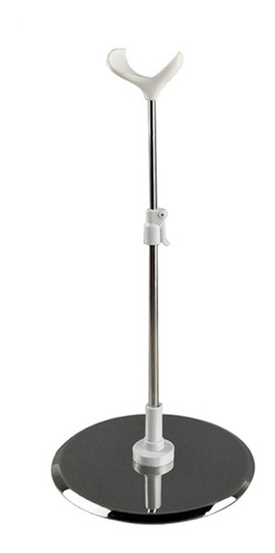 Pack Of -15inch Adjustable Doll Metal Stand Holder 1/3 1/4