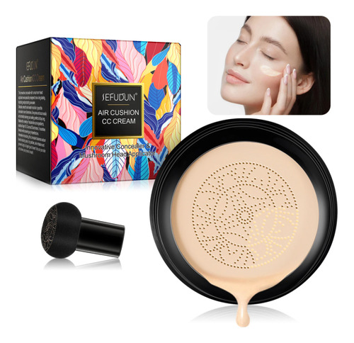 Crema Correctora Cushion Beauty Cream