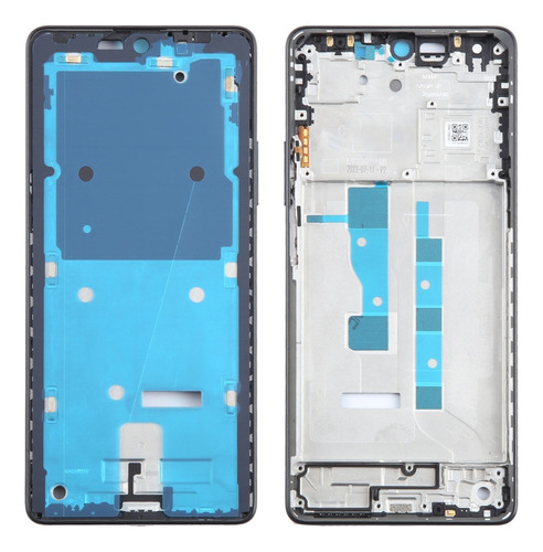 A Placa De Bisel Con Marco Lcd Para Xiaomi Redmi Note