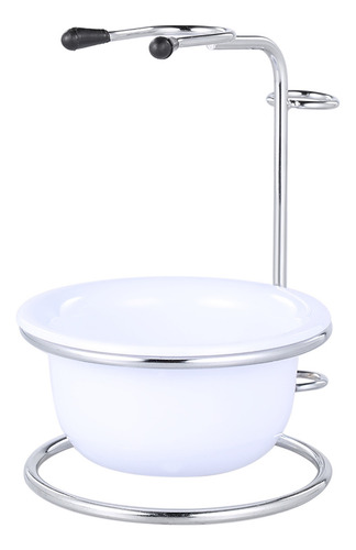 Soporte De Afeitado, Herramienta De Afeitar, Jabón De Afeita