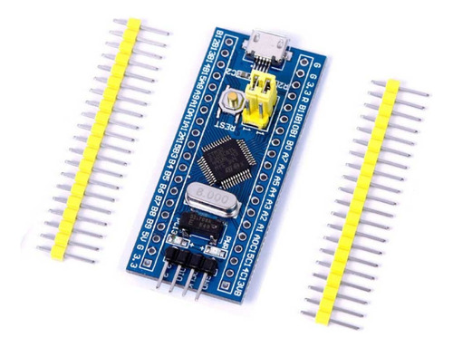 Placa Stm32 Stm32f103c6t6 32 Bit Arduino Rye