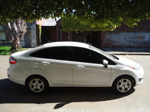 Atención Con Solo 55000 Km Reales. Vdo Fiesta Kinetic Design
