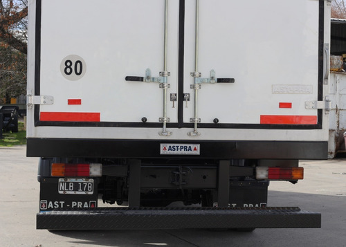 Imagen 2 de 11 de Carroceria Paquetera | Carga Protegida Ast-`pra 5, 20 2022