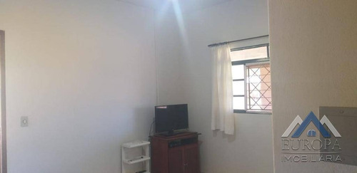 Chácara Com 3 Dormitórios À Venda, 2000 M² Por R$ 290.000,00 - Gaspareto - Alvorada Do Sul/pr - Ch0118