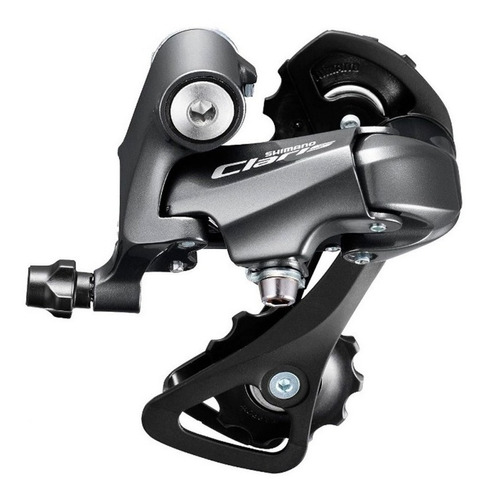 Câmbio Traseiro Shimano Claris Rd R2000 Ss Curto 32d 8v 16v