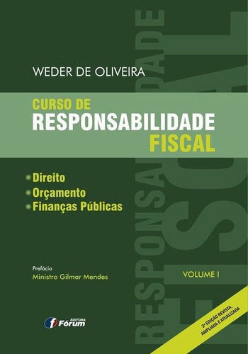 Curso De Responsabilidade Fiscal Direito Orçamento E Finan