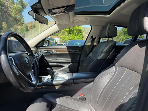 Bmw 740 I 3.0t 2017