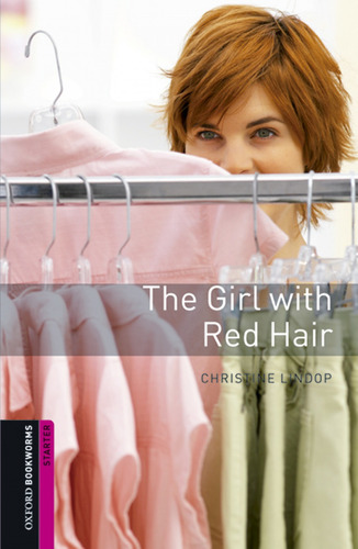 Libro Oxford Bookworms Library Starter. The Girl With Red Ha