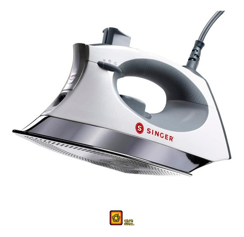 Imagen 3 de 4 de Plancha De Vapor Singer Steamcraft
