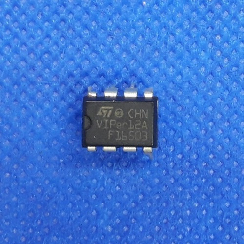 J1638 . Viper12a Pdip-8 Original Rpi 2 Pieza(s)