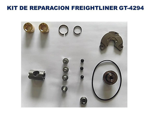 Kit De Reparacion De Turbo   Gt 4249  Freightliner Serie 60
